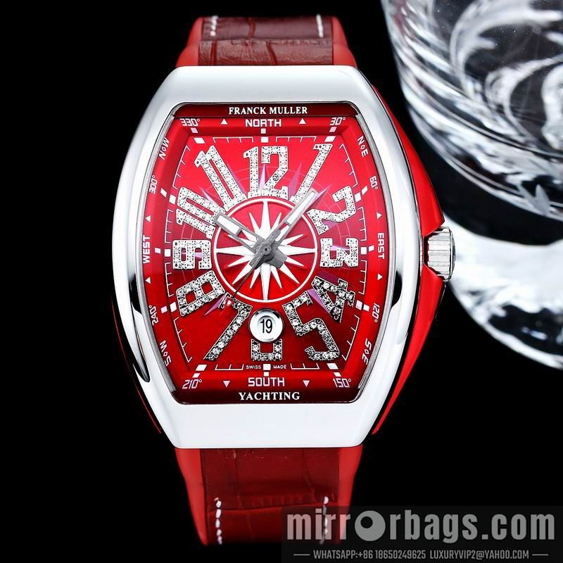 Franck Muller 54X42X15mm 080609 Watch