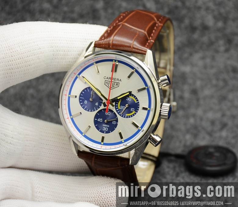 Tag Heuer men 42X14mm M23 Watch