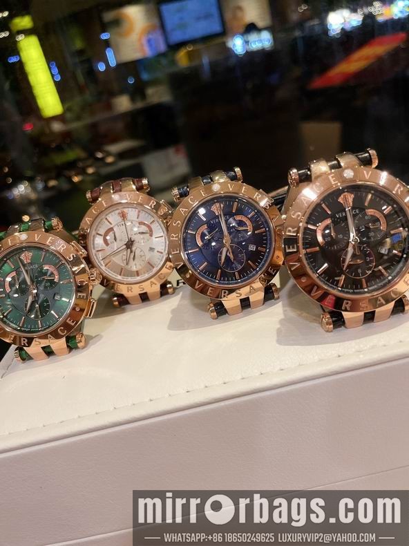 Versace watch 42mm 070861 Watch