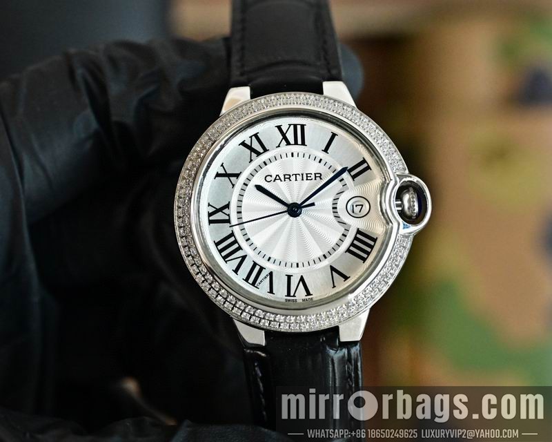 Cartier 28mm 36mm 42mm 111450 Watch