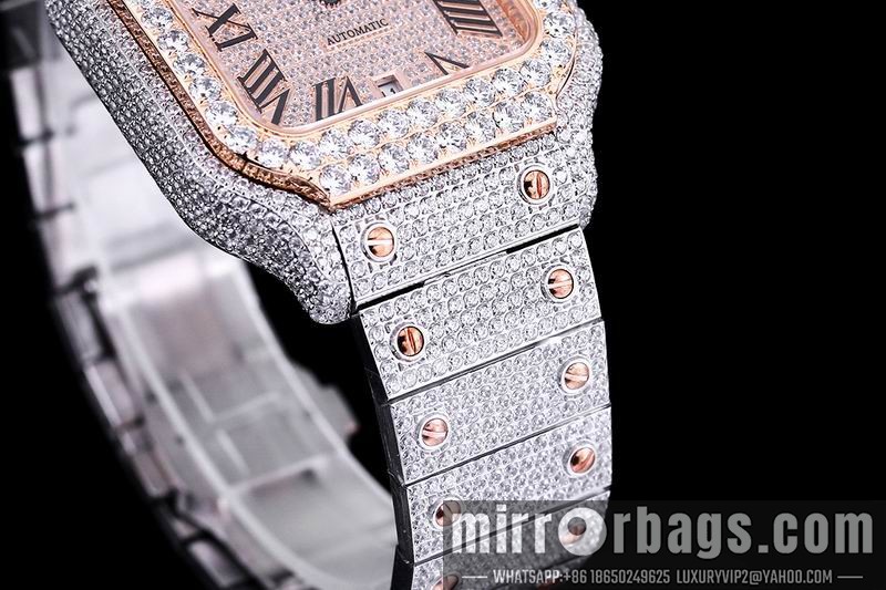 Cartier 40mm 082161 Watch
