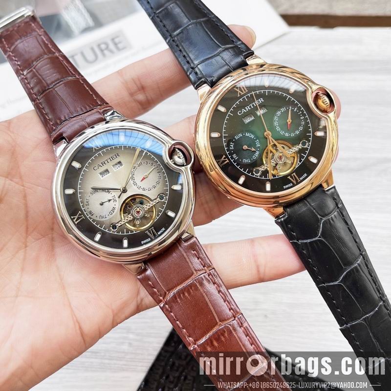 Cartier 42mm 082389 Watch