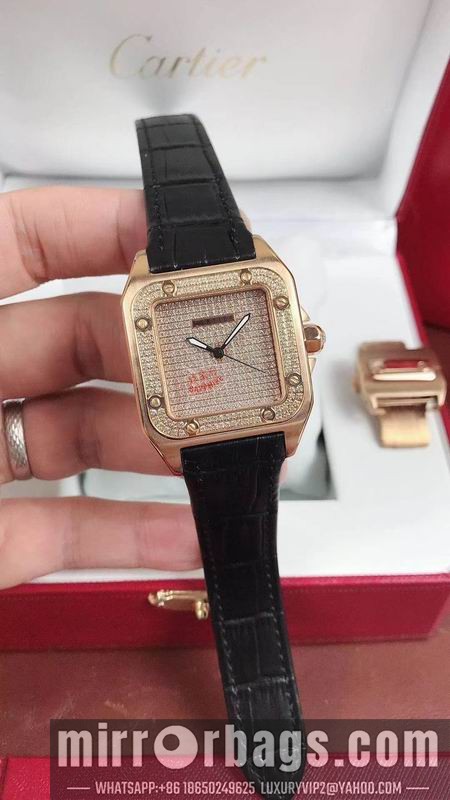 Cartier M42mm W36mm 112904 Watch