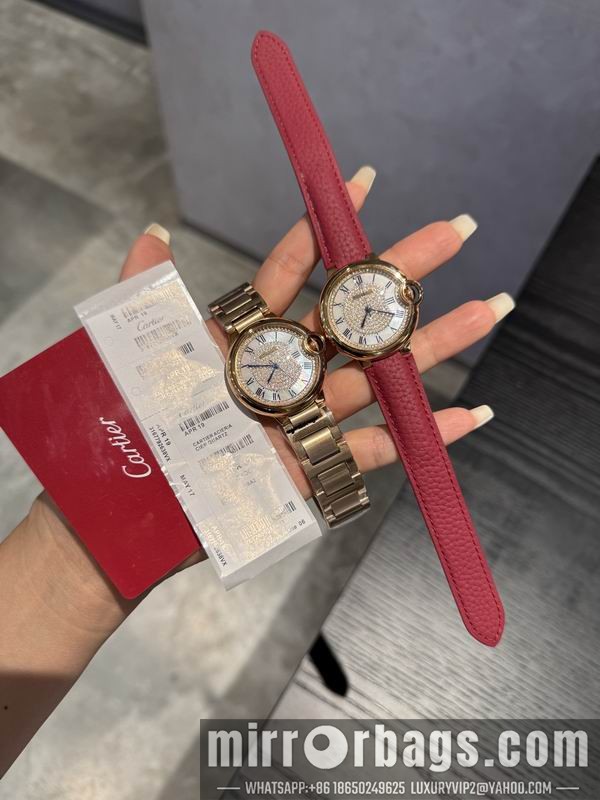 Cartier 33mm 110358 Watch