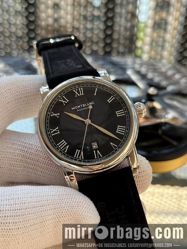 Montblanc Watch 031720 Watch