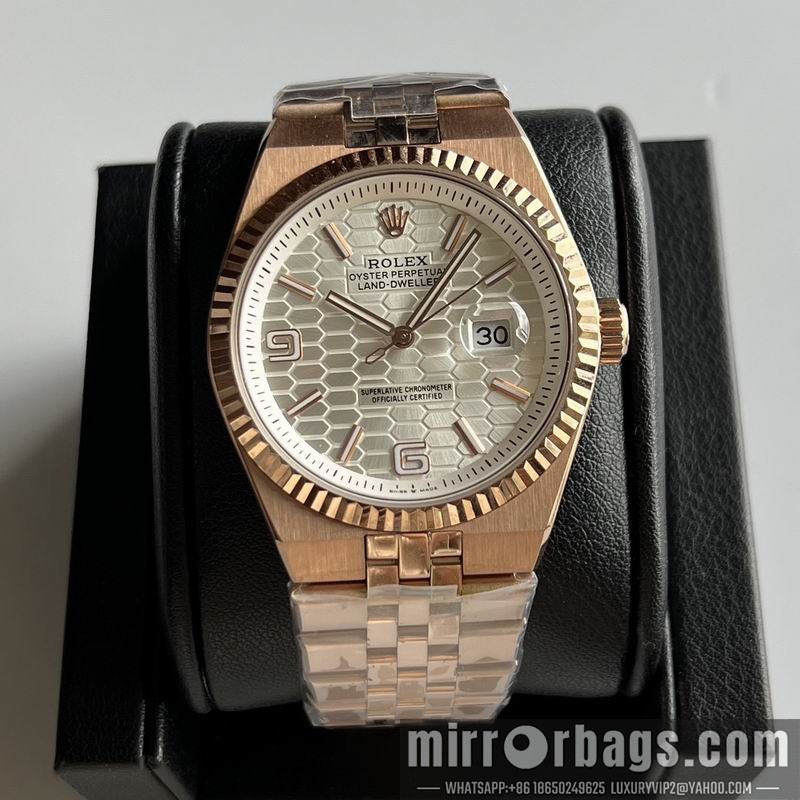 Rolex 41mm 36mm 042931 Watch