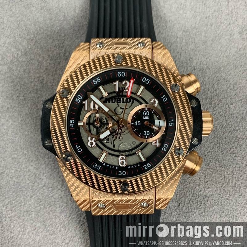 Hublot 42mm 080706 Watch