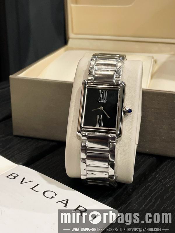 Cartier 22.5X33.5mm 101503 Watch