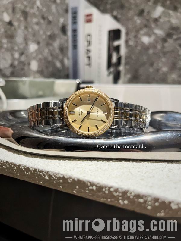 Longines M40mm W30mm 101456 Watch