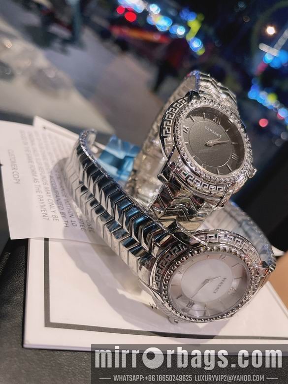 Versace 34mm 3nbz26 Watch