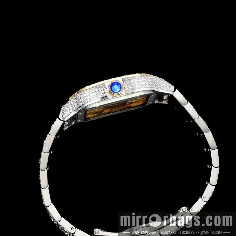 Cartier 39.8mm 082153 Watch