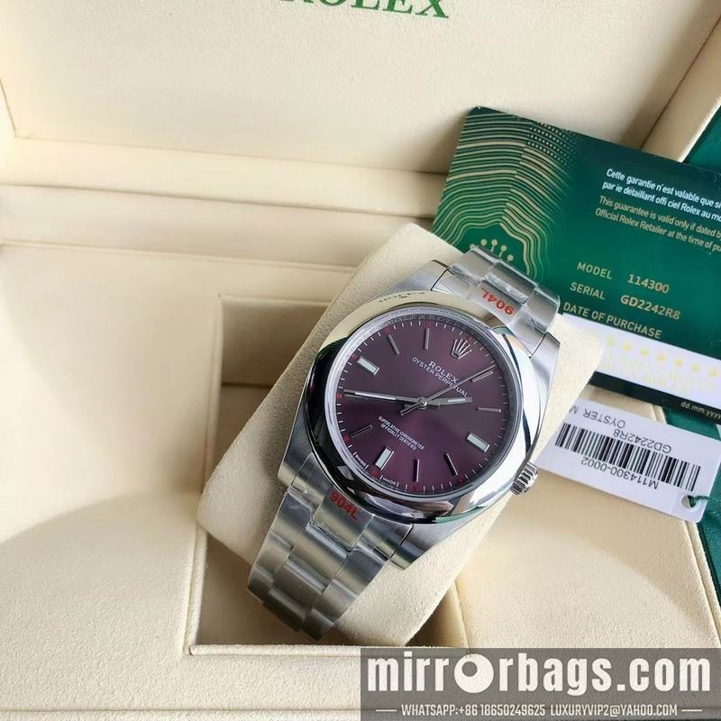 Rolex 41mm 102351 Watch