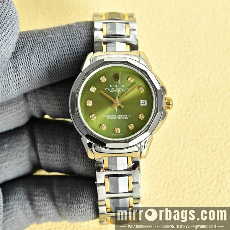 Rolex 32mm 110933 Watch