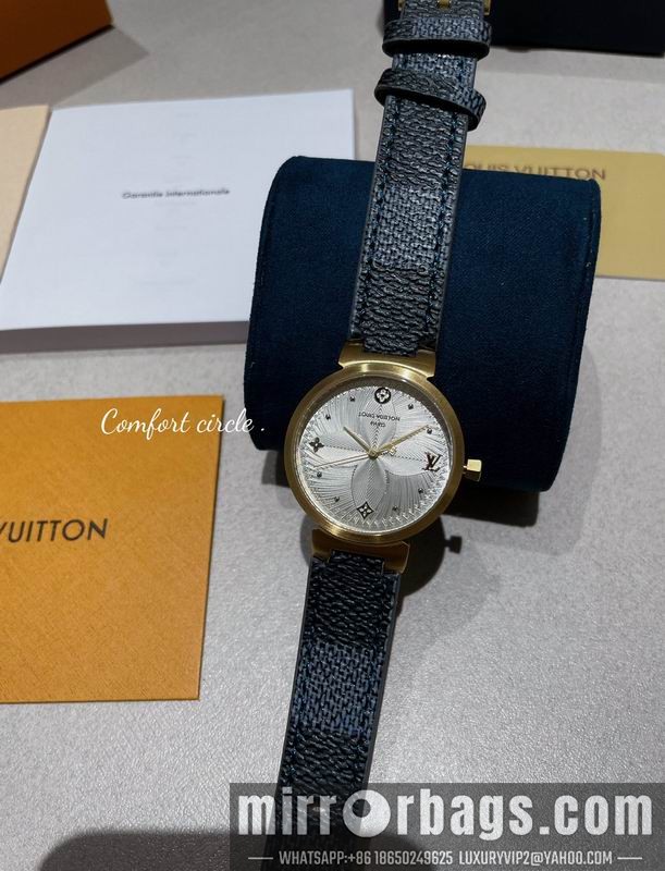 LV 34mm 101532 Watch
