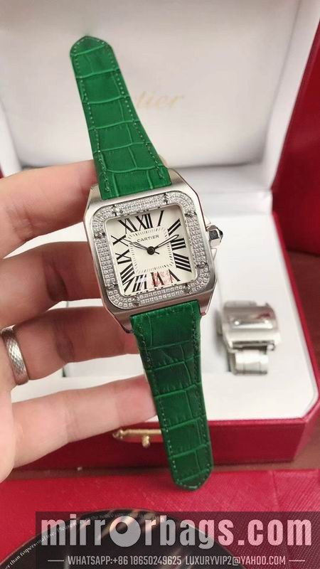 Cartier M42mm W36mm 112906 Watch