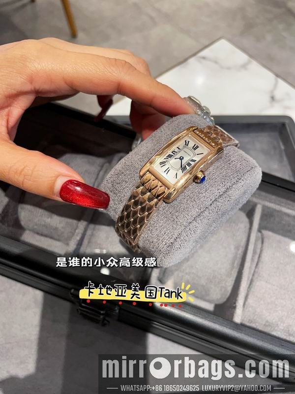 Cartier 20X35mm 101517 Watch