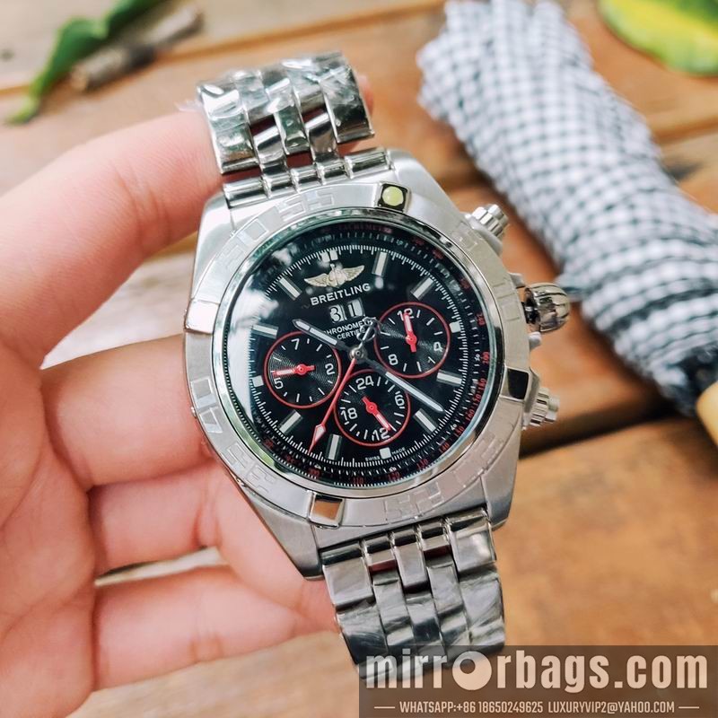 Breitling 43mm 092226 Watch
