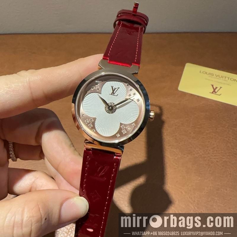 LV woman watch 080484 Watch