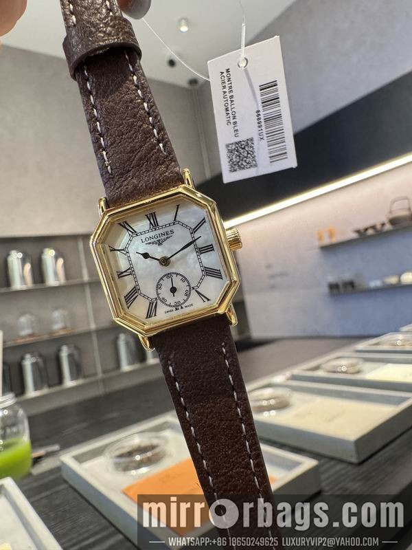 Longines 24mm 101454 Watch