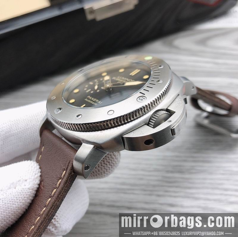 Panerai 48mm 090417 Watch
