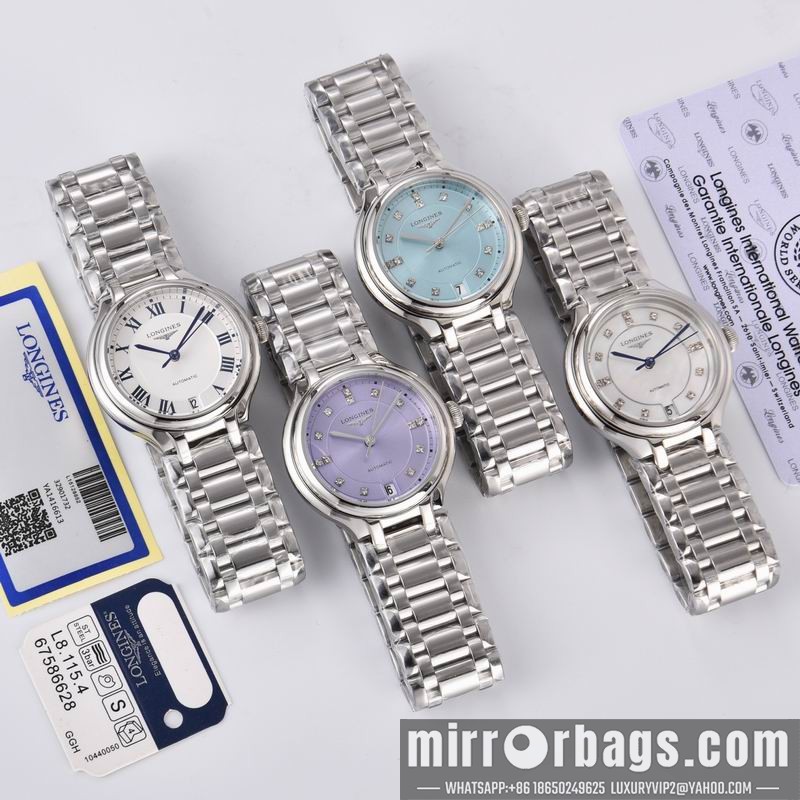 Longines 34mm 032504 Watch