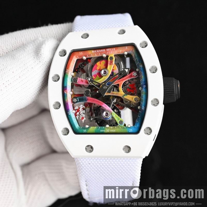 Richard Mille watch 051008 Watch