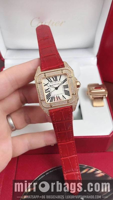 Cartier M42mm W36mm 112905 Watch