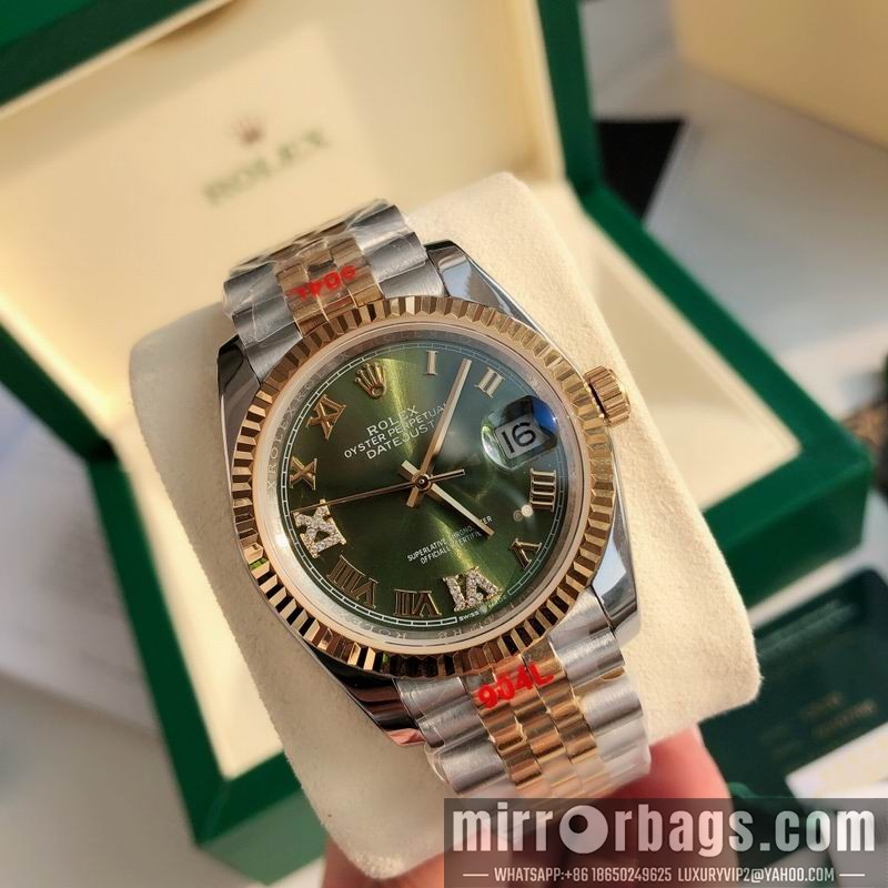Rolex 36mm 102359 Watch