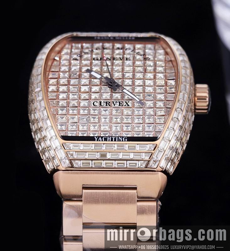 Franck Muller 54X42mm 091642 Watch