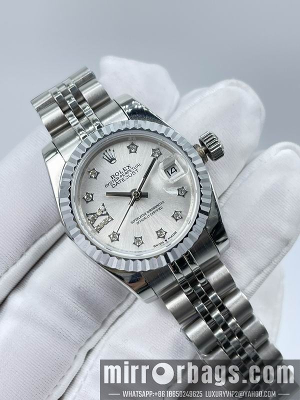Rolex 26mm 091613 Watch