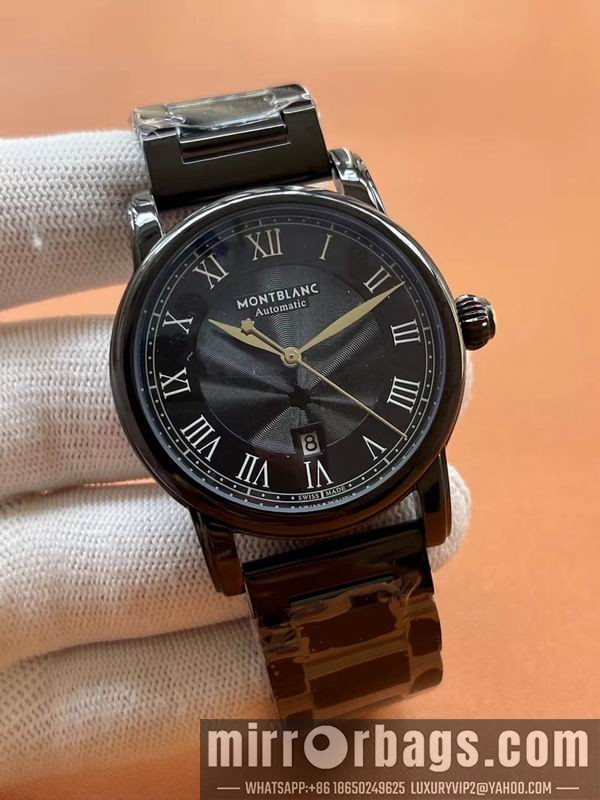 Montblanc watch 080468 Watch
