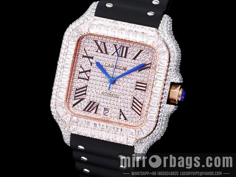 Cartier 40mm 082141 Watch