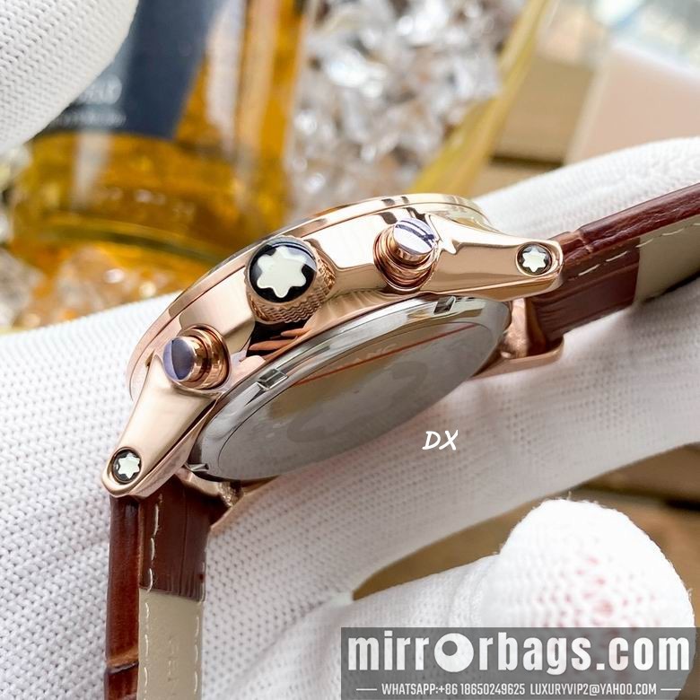 Montblanc 44x13mm 2nms14 Watch