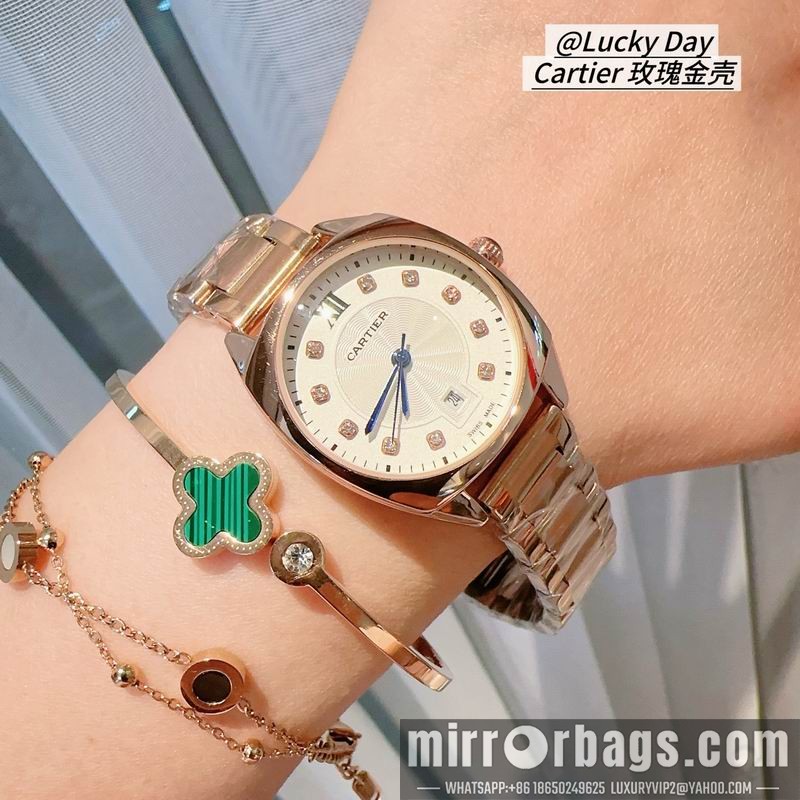 Cartier 32mm 122881 Watch