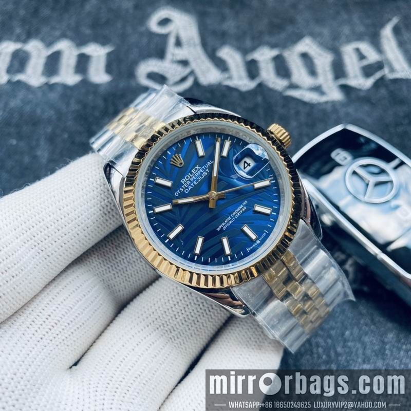 Rolex 41mm 36mm 080882 Watch