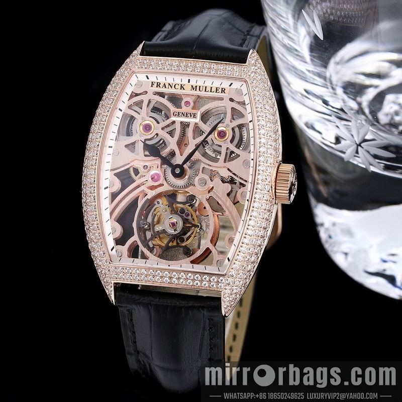 Franck Muller watch 091620 Watch