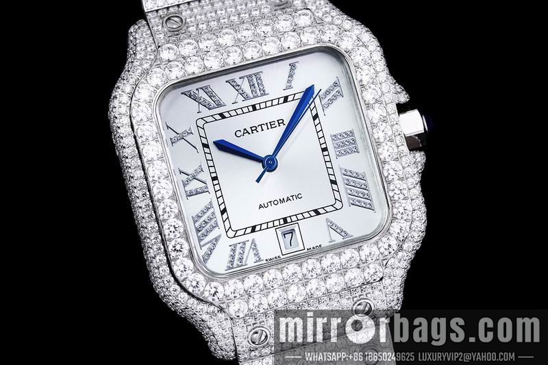 Cartier 40mm 082184 Watch