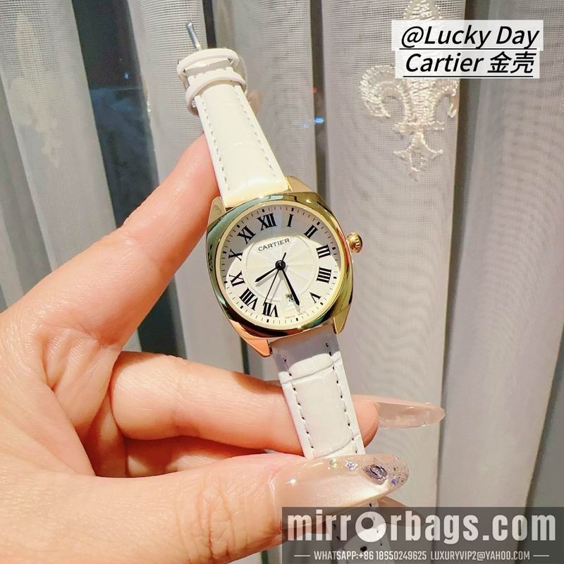 Cartier 32mm 122883 Watch