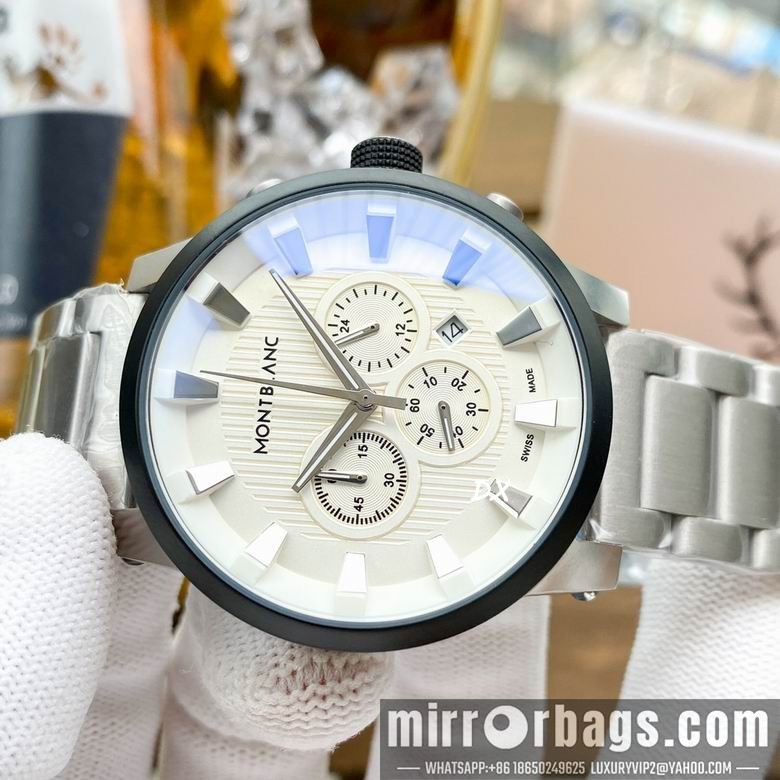 Montblanc 44x13mm 2nms11 Watch