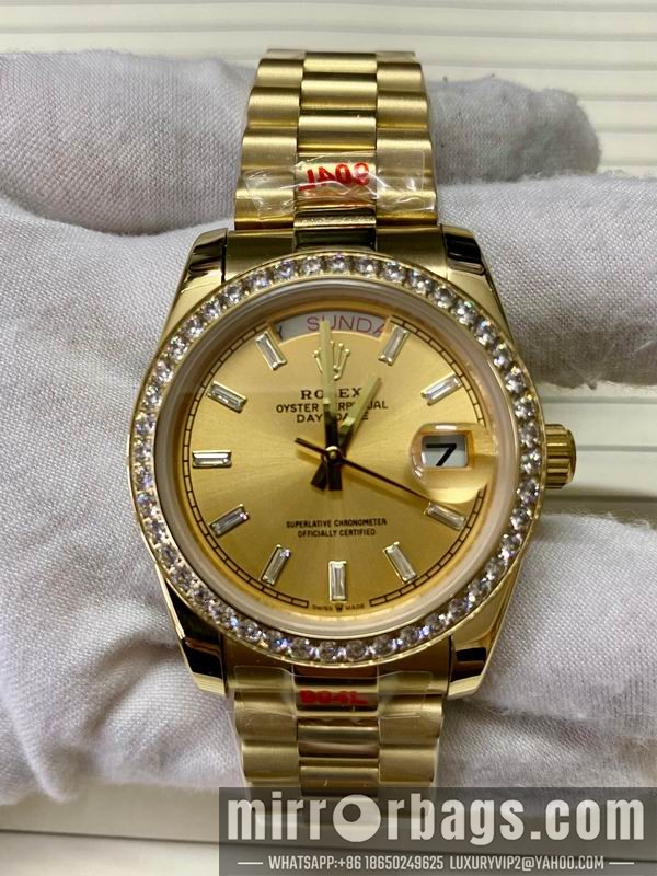 Rolex 36mm 080801 Watch