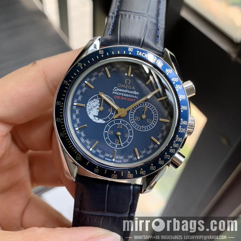 Omega 42mm 042920 Watch