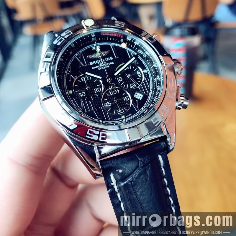 Breitling 43mm 092207 Watch