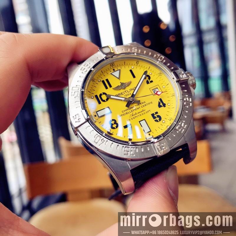 Breitling 43mm 092203 Watch