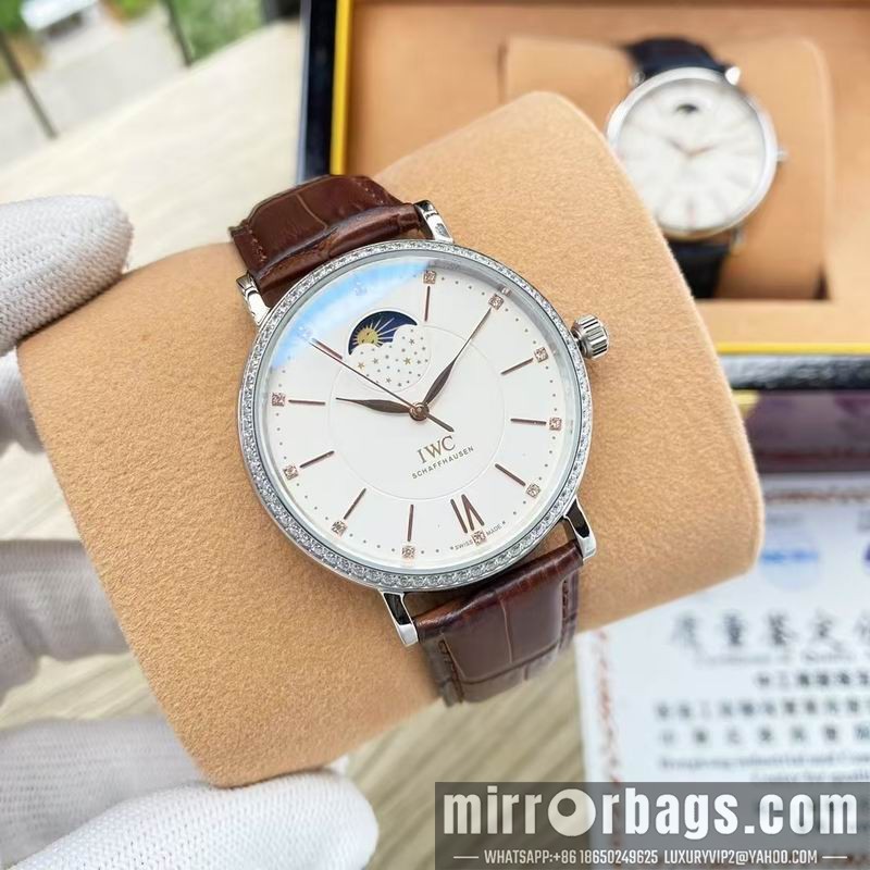 IWC 40mm 082245 Watch