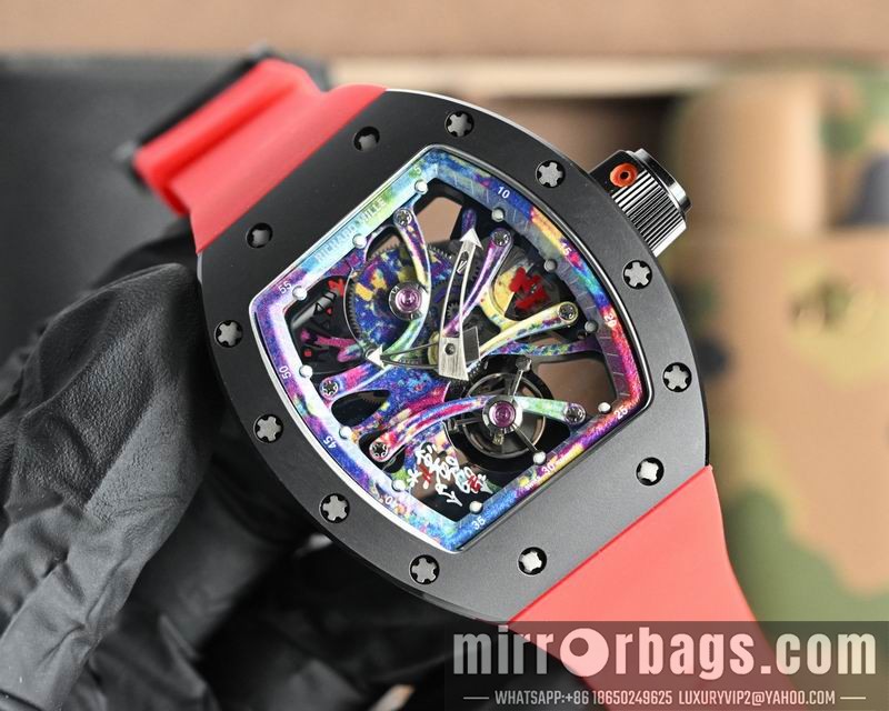 Richard Mille 52X43X14mm 100956 Watch