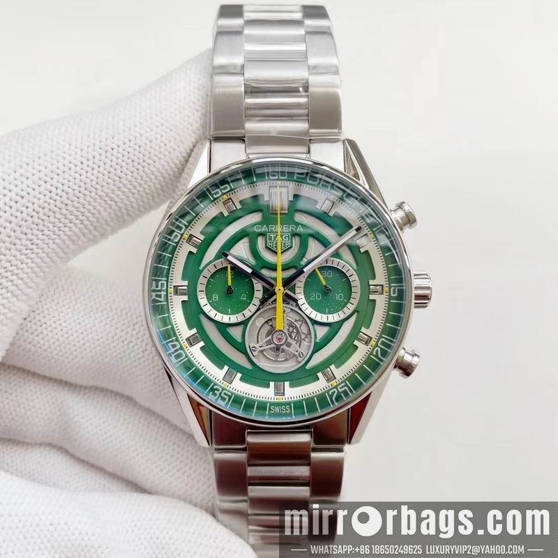 Tag Heuer watch 080513 Watch