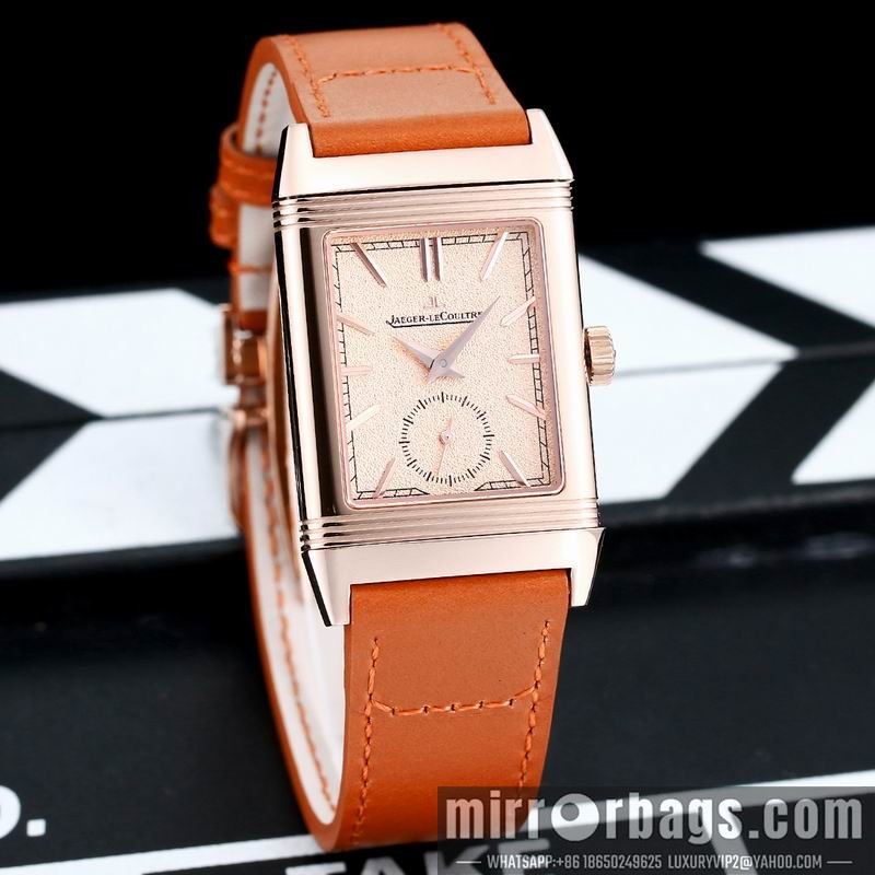 Jaeger LeCoultre 45.6X27.4X8.5mm 110308 Watch