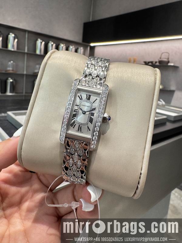 Cartier 20X35mm 101580 Watch
