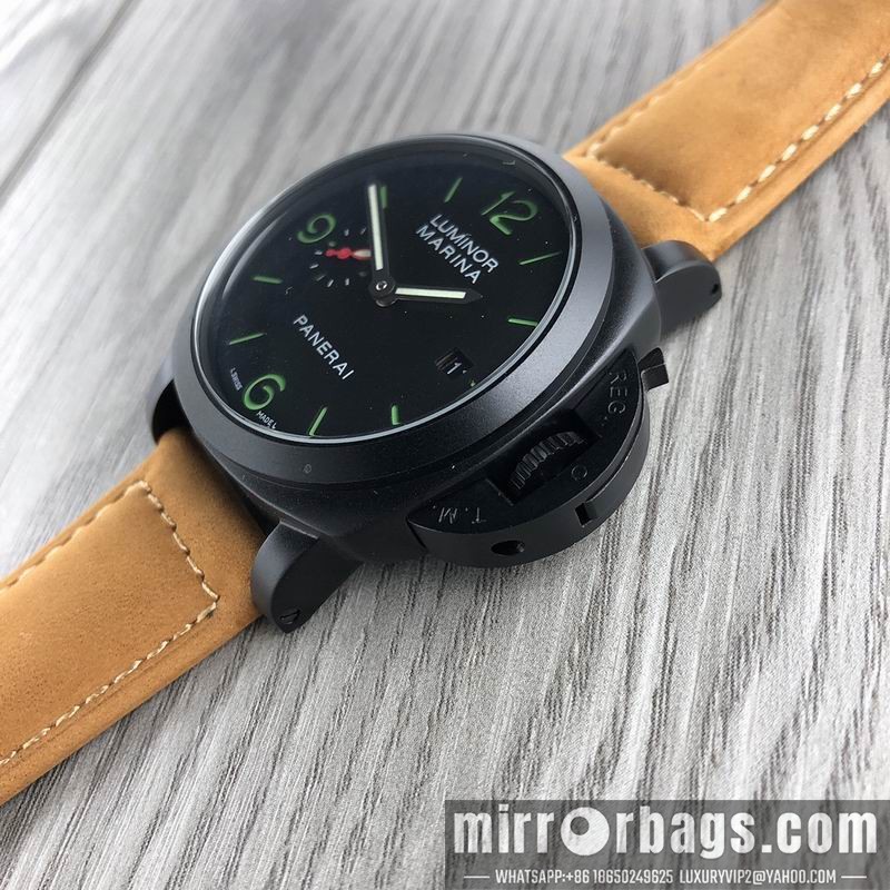 Panerai 44mm 090419 Watch