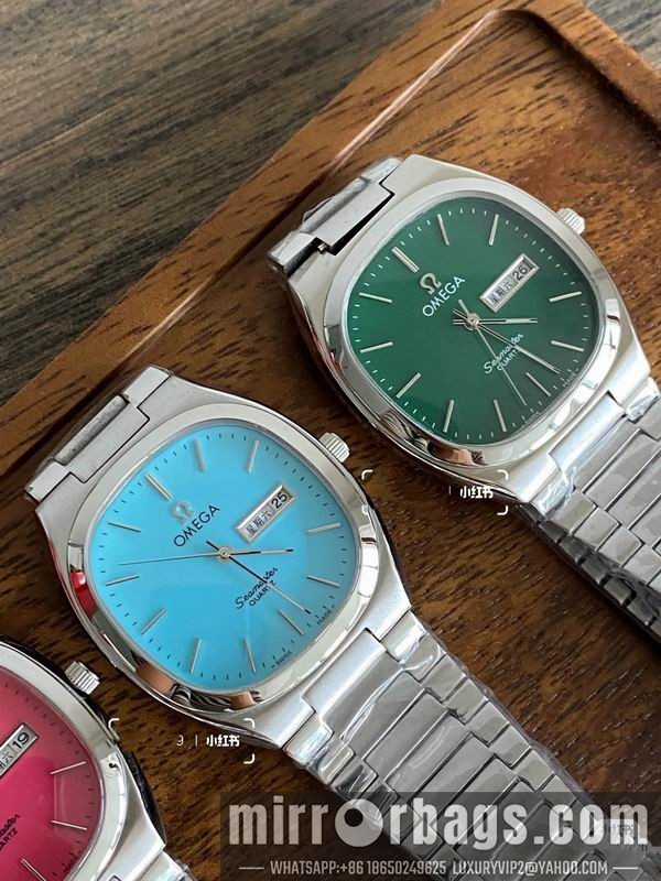 Omega 36mm 052319 Watch